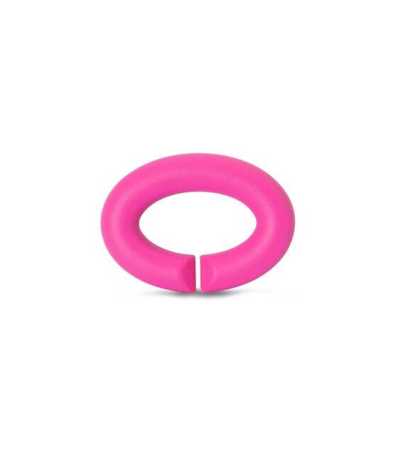 Kautschuk Link, Pink X Jewellery - 1