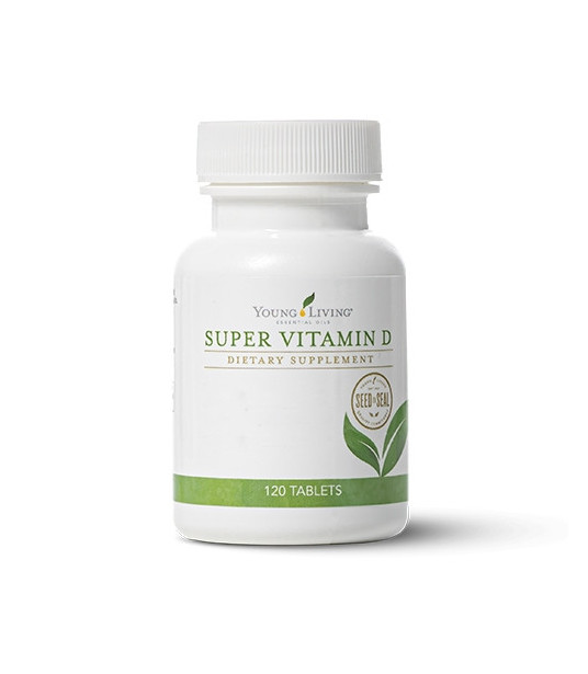 Super Vitamin D - Young Living Young Living Essential Oils - 1