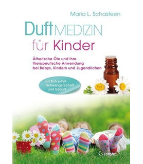 Duftmedizin für Kinder  - 1