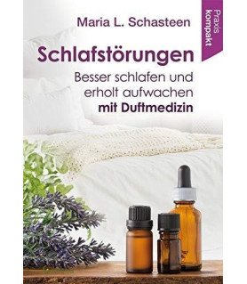 Schlafstörungen - Besser schlafen mit Duftmedizin  - 1