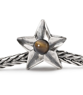 Trollbeads Star of Intuition (Gemini) Trollbeads - das Original - 2