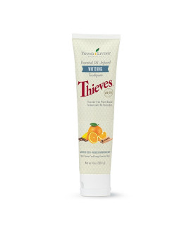 Young Living - Thieves AromaBright® Toothpaste Young Living Essential Oils - 1