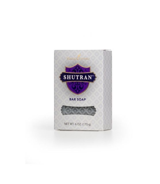 Shutran Soap Young Living Young Living Essential Oils - 1