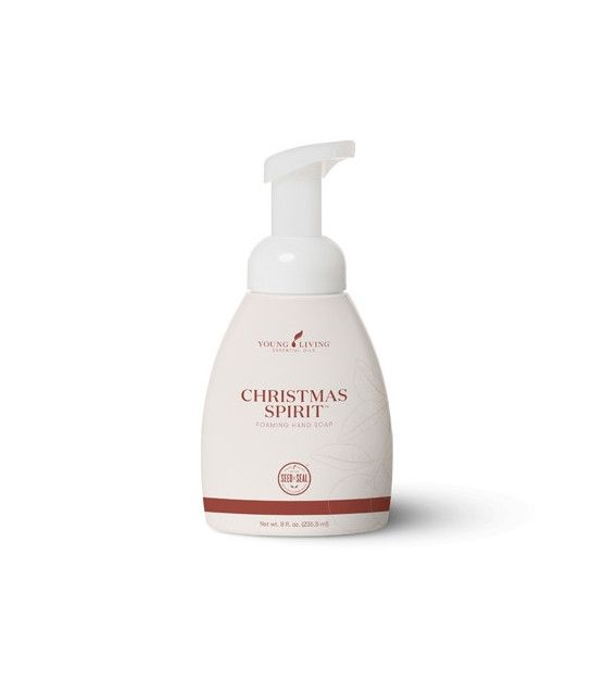 Christmas Spirit Foaming Hand Soap - Young Living Young Living Essential Oils - 1