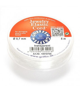 transparent rubber 0,5mm Griffin - 2