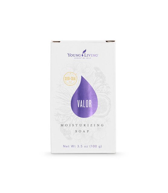 Valor Seife Young Living Essential Oils - 1