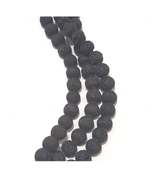 copy of Lava black, ball string  - 1