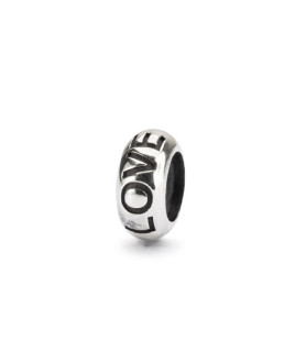 I Love Life Spacer Trollbeads - das Original - 2