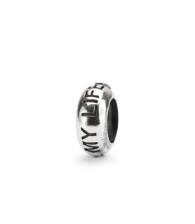 I Love my Life Spacer Trollbeads - das Original - 1