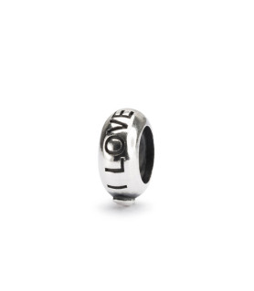 I Love my Life Spacer Trollbeads - das Original - 2