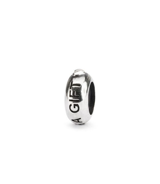 My Life is a Gift Spacer Trollbeads - das Original - 1