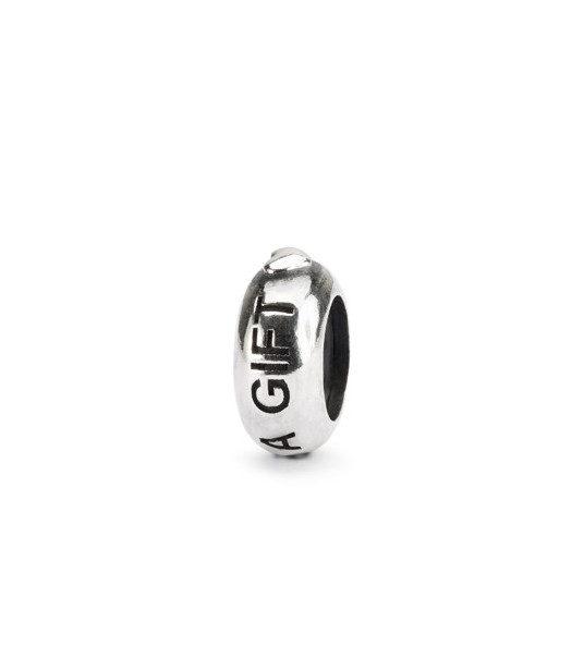 My Life is a Gift Spacer Trollbeads - das Original - 1