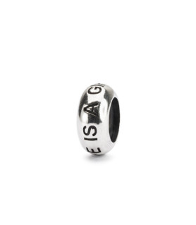 My Life is a Gift Spacer Trollbeads - das Original - 2