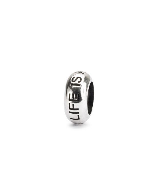 My Life is a Gift Spacer Trollbeads - das Original - 3