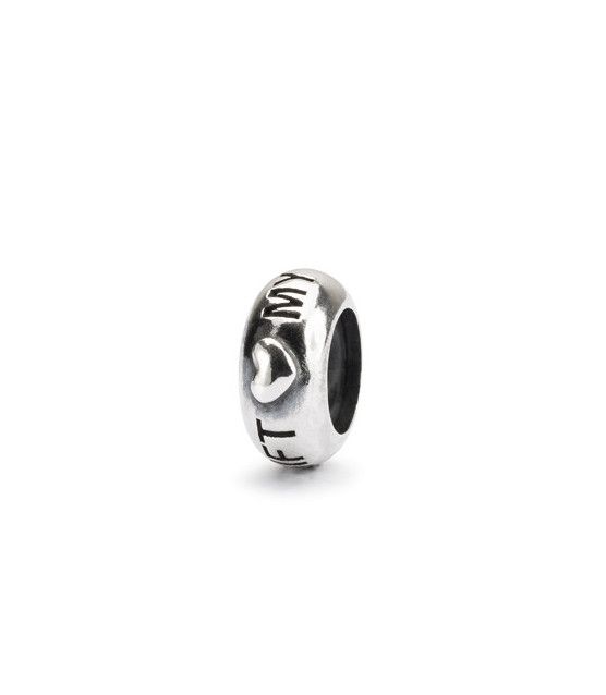 My Life is a Gift Spacer Trollbeads - das Original - 5