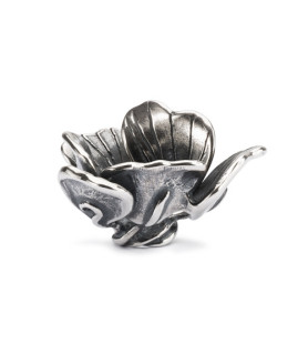 Zarte Blume der Klarheit Anhänger Trollbeads - das Original - 2