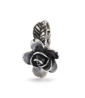 Rose der Schönheit Anhänger Trollbeads - das Original - 1