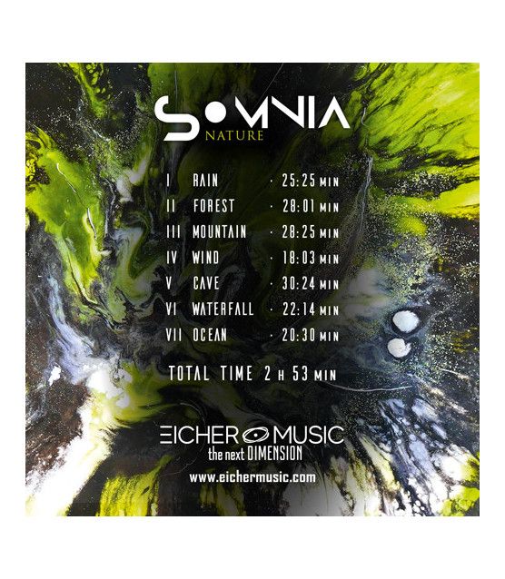 copy of SOMNIA Solfeggio Meditationsmusik Eicher Music - 1