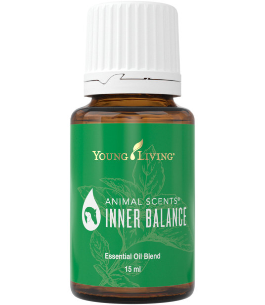Animal Scents - Inner Balance Young Living Essential Oils - 1