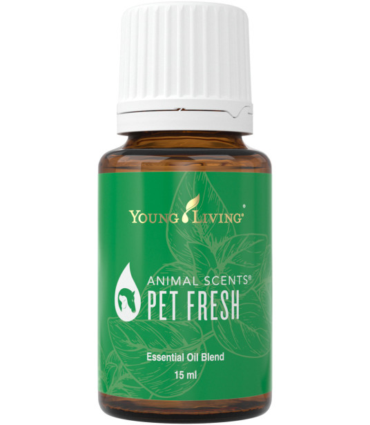 copy of Animal Scents - Inner Balance Young Living Essential Oils - 1