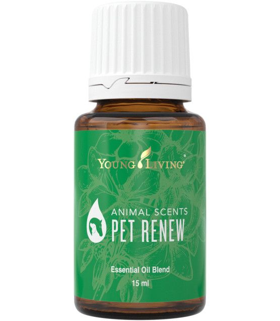 Animal Scents - Pet Renew Young Living Essential Oils - 1