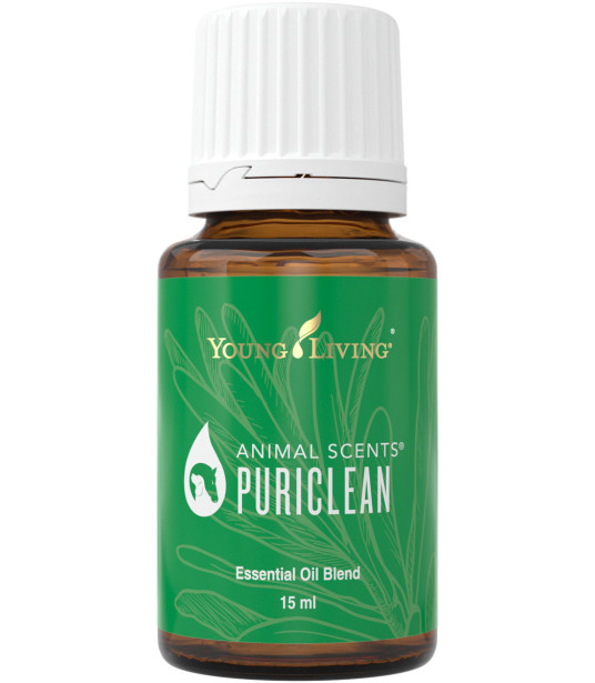 Animal Scents - PuriClean Young Living Essential Oils - 1 Animal Scents - PuriClean Young Living Essential Oils - 1