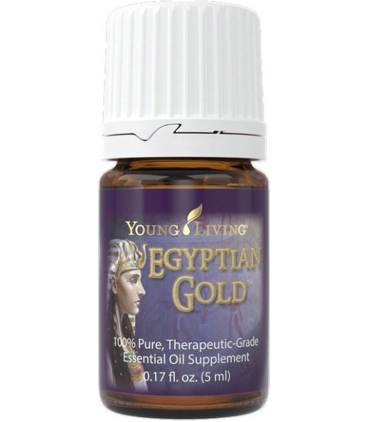 Egyptian gold Young Living Essential Oils - 1