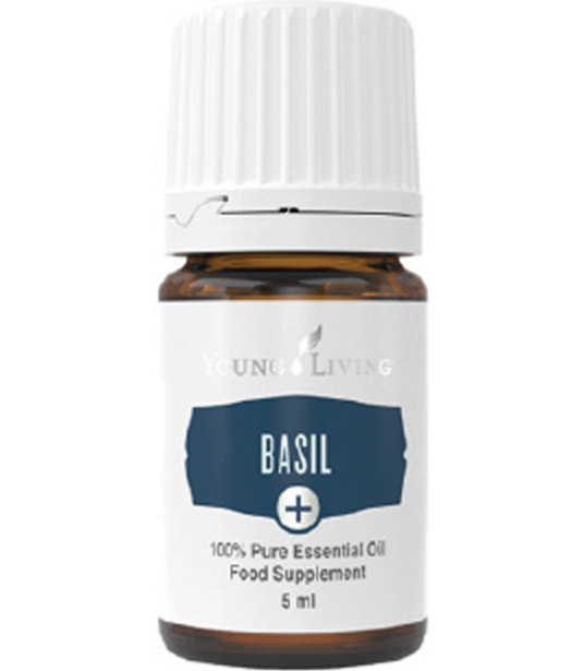 Basil (Basilikum)+ 5ml - Young Living Young Living Essential Oils - 1
