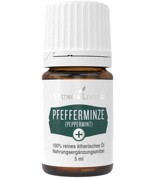 Peppermint + - Young Living Young Living Essential Oils - 1