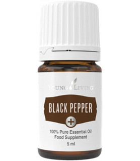 Black Pepper (Schwarzer Pfeffer)+ - Young Living Young Living Essential Oils - 1