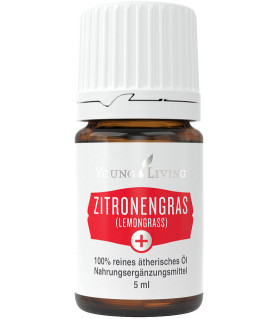 Lemongrass (Zitronengras)+ - Young Living Young Living Essential Oils - 1