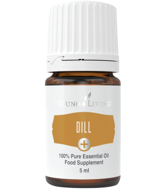 Dill+ - Young LIving Young Living Essential Oils - 1