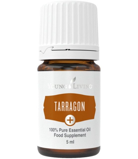 Tarragon (Estragon)+ - Young Living Young Living Essential Oils - 1