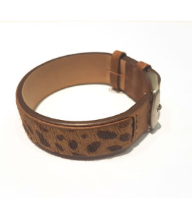 Leder Armband Safari