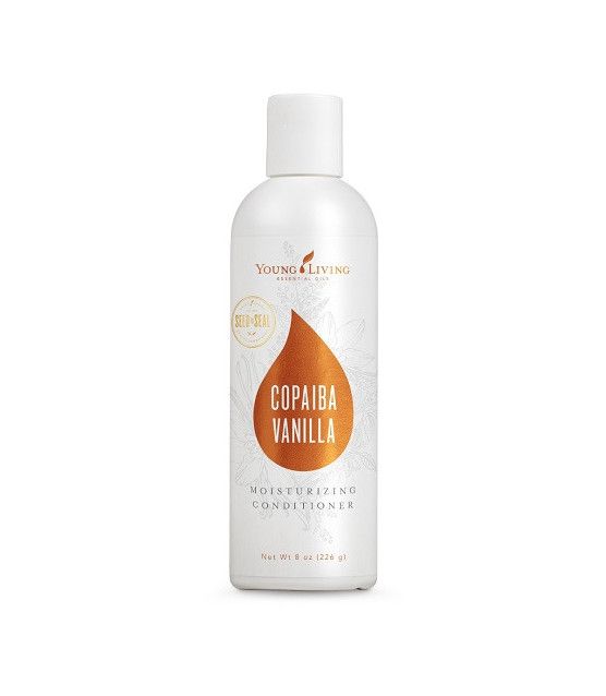 copy of Copaiba Vanilla Shampoo Young Living Essential Oils - 1