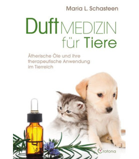 Duftmedizin für Tiere  - 1