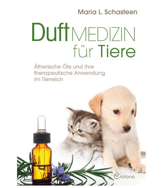 Duftmedizin für Tiere  - 1