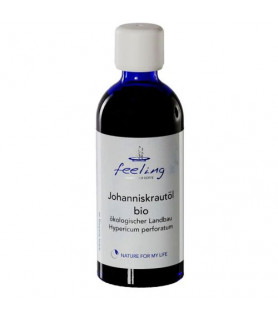 Johanniskrautöl bio Feelings - 1