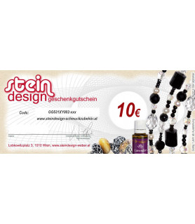Voucher 10 €  - 1