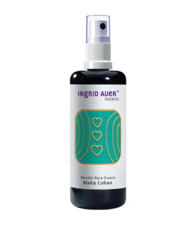 Master Aura Essence - Maha Cohan Ingrid Auer Engel - 1