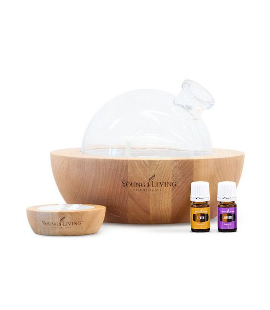 Aria Diffuser - Young Living Young Living Essential Oils - 2