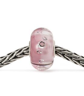 Diamant der Romantik - Limited Edition Trollbeads - das Original - 2