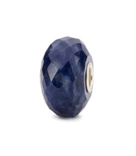 Blauer Sodalith Trollbeads - das Original - 1