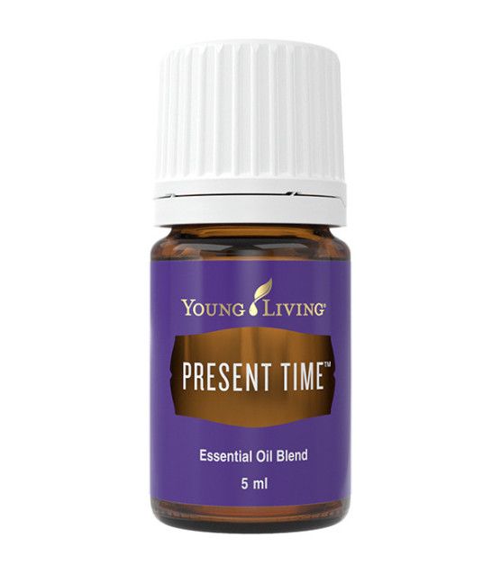 Present Time Young Living Essential Oils - 1
