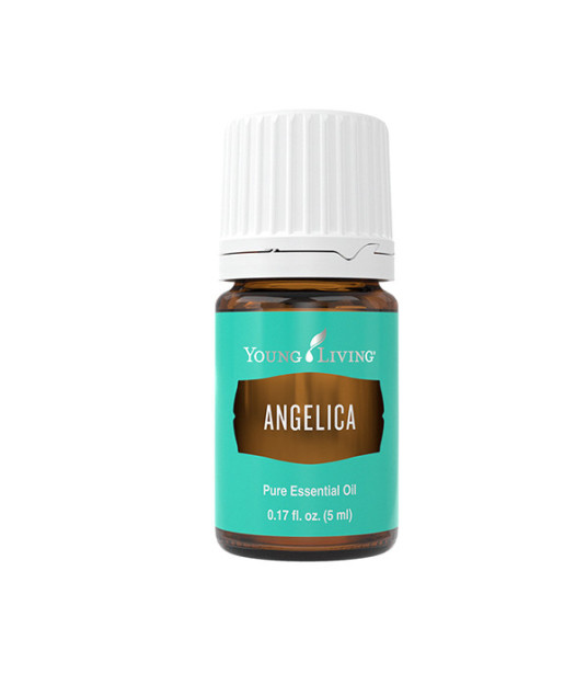 Angelica 5ml - Young Living Young Living Essential Oils - 1
