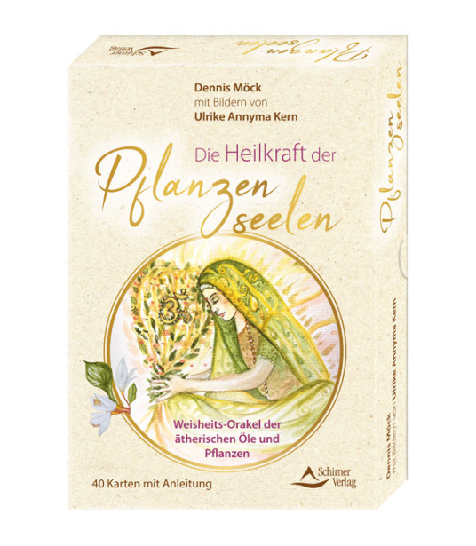 »Kartenset: Die Heilkraft der Pflanzenseelen« - 1 »Kartenset: Die Heilkraft der Pflanzenseelen« - 1