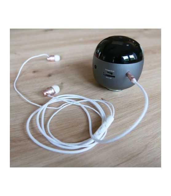 Headphones Eicher Music - 2