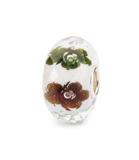 Snow Blossom Trollbeads - das Original - 1