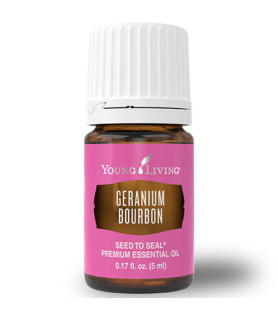 Geranium Bourbon 5ml - Young Living Young Living Essential Oils - 1