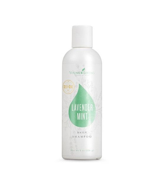 Lavendel Mint Shampoo für jeden Tag Young Living Essential Oils - 1
